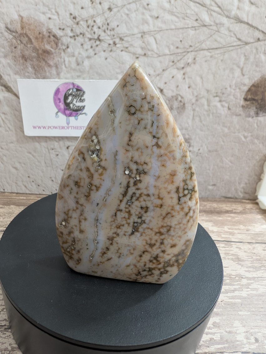 Ocean Jasper free form