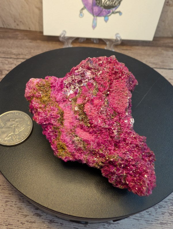 Honeycomb Ruby specimen