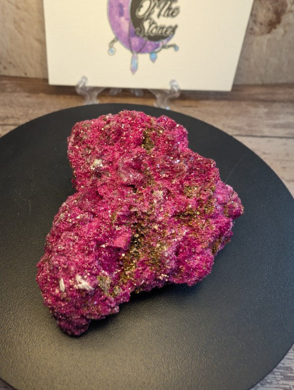 Honeycomb Ruby specimen