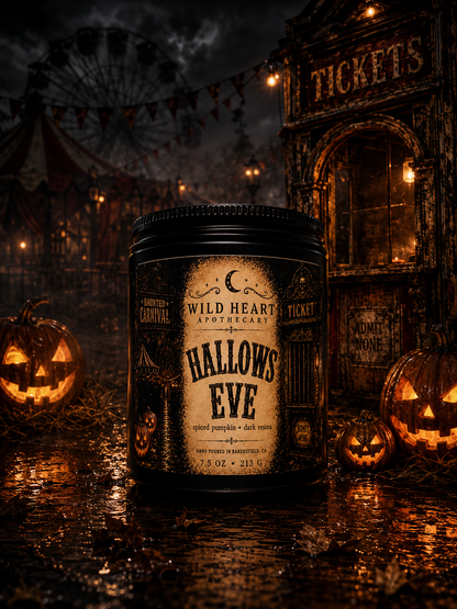 Haunted Carnival Candle Collection