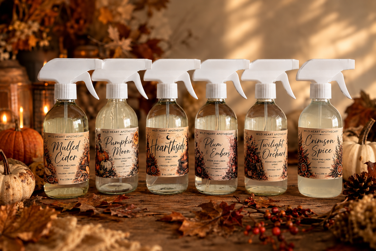 Harvest Collection | Room &amp; Linen Sprays