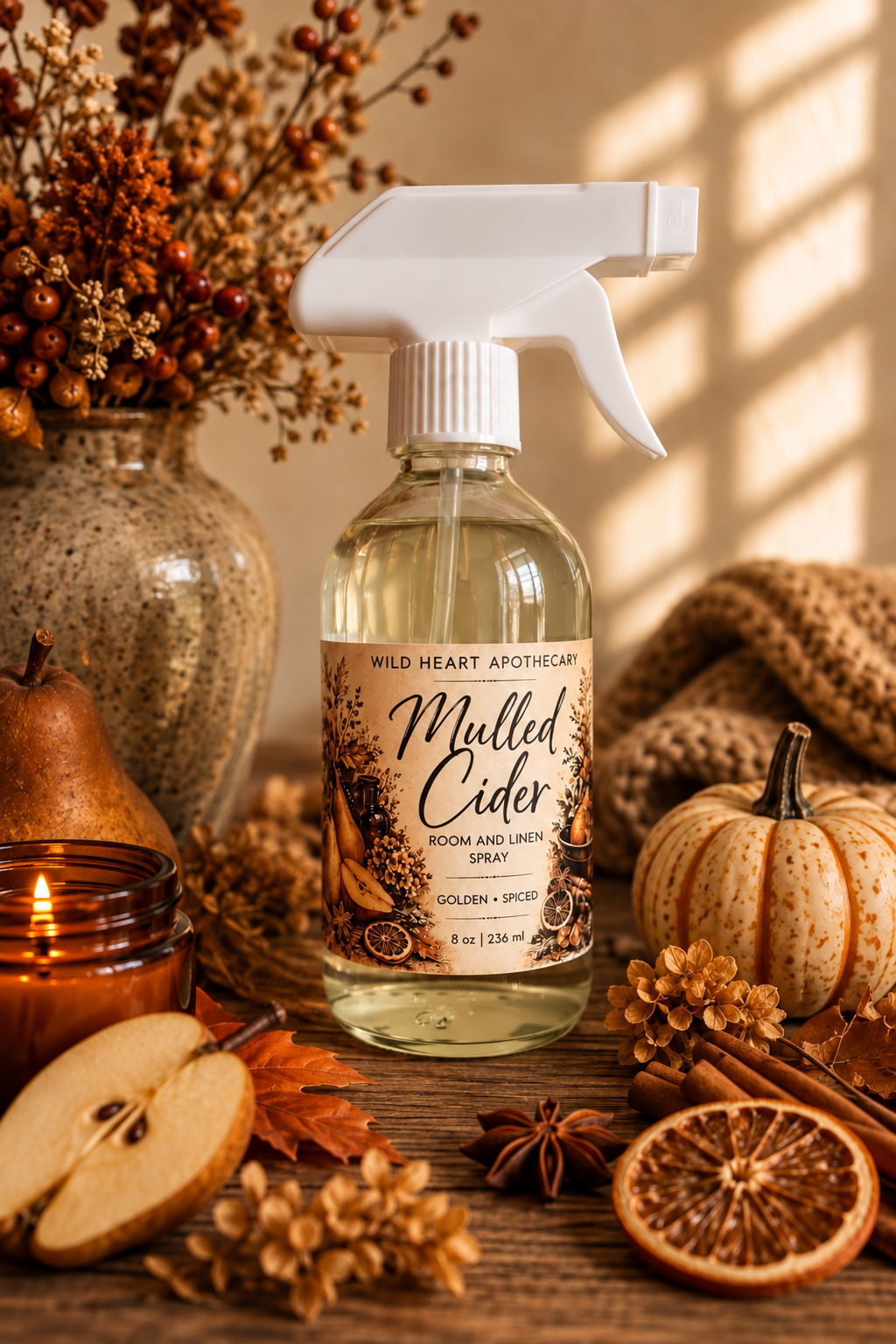 Harvest Collection | Room &amp; Linen Sprays