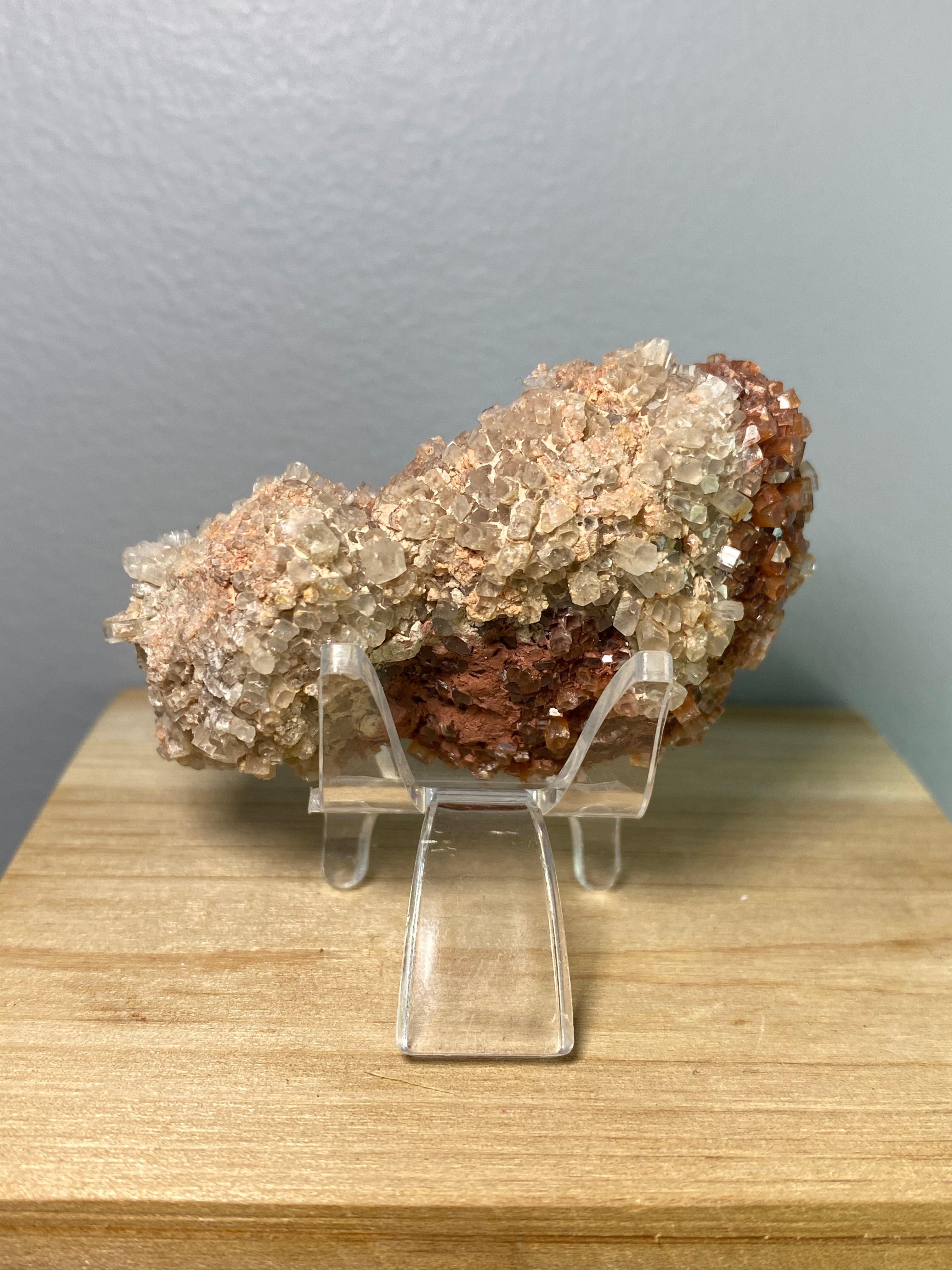 Red/White Aragonite