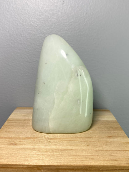 Green Jade Free Form