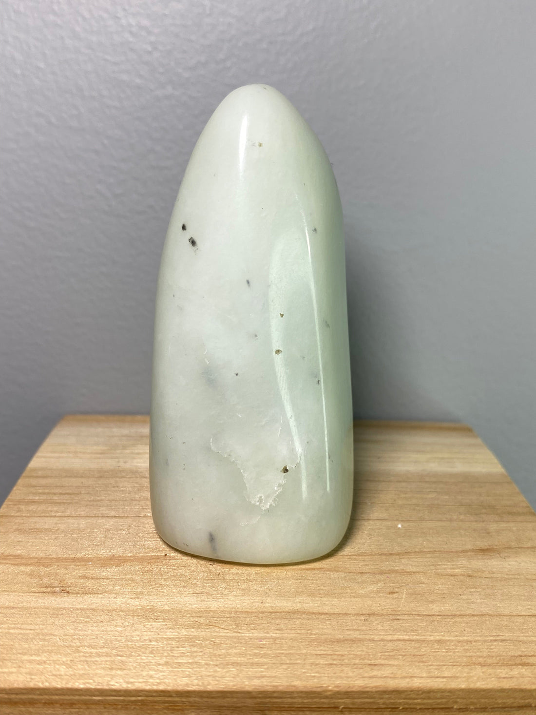 Green Jade Free Form