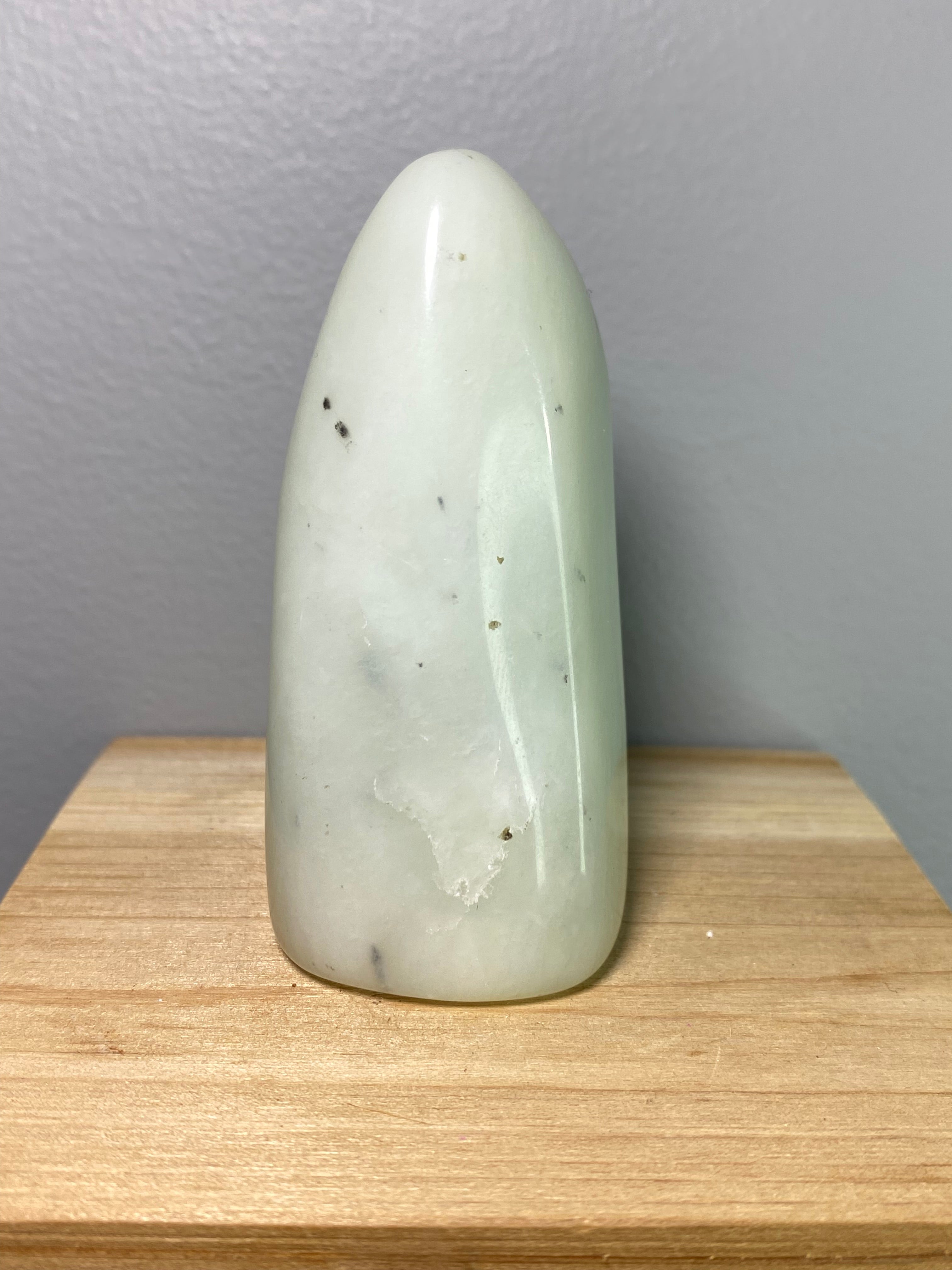 Green Jade Free Form
