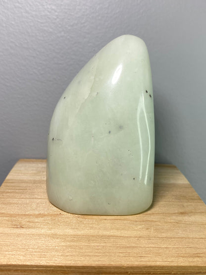 Green Jade Free Form