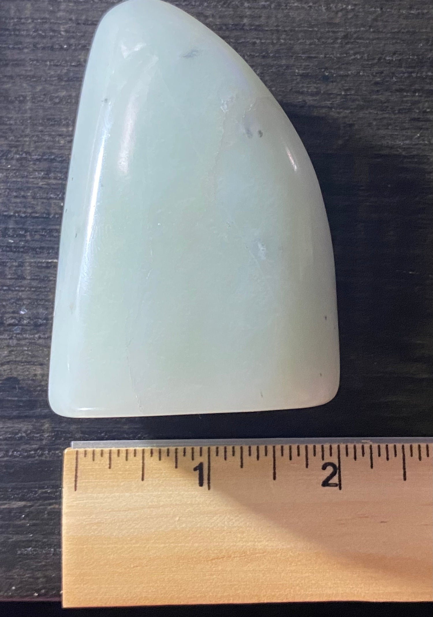 Green Jade Free Form