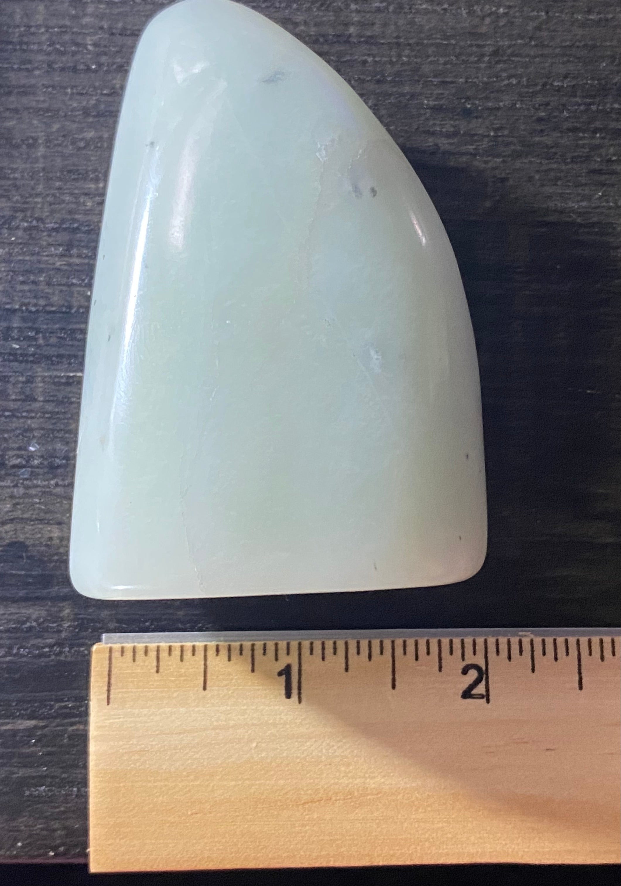 Green Jade Free Form