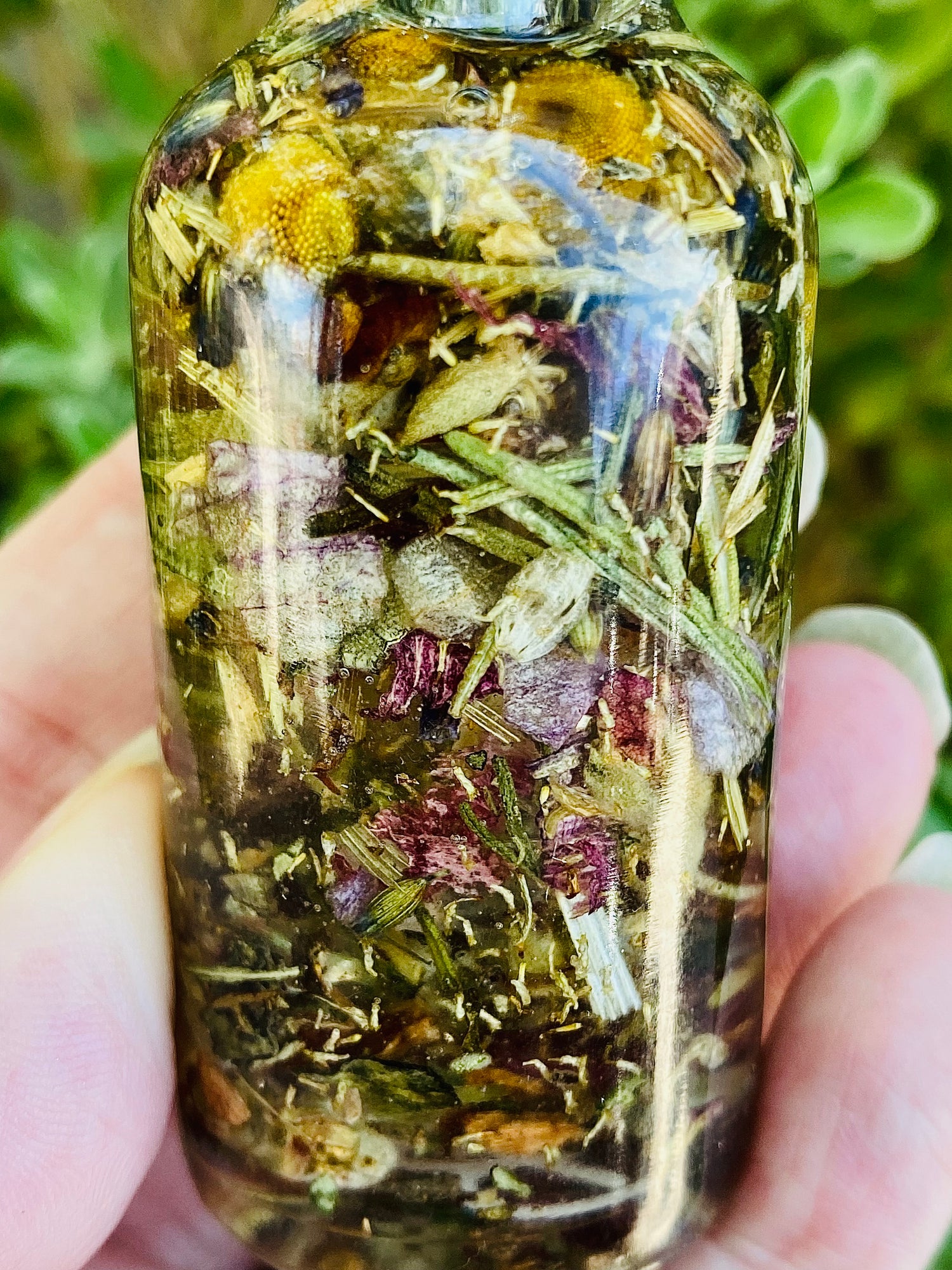 Brigid ritual anointing oil