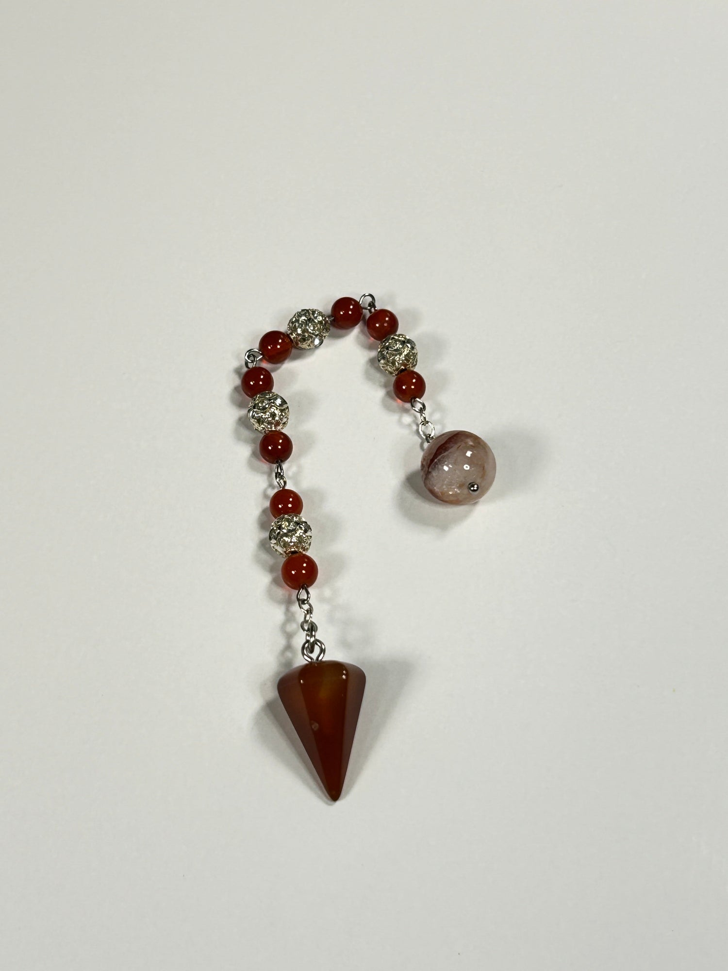 Small Carnelian Pendulum