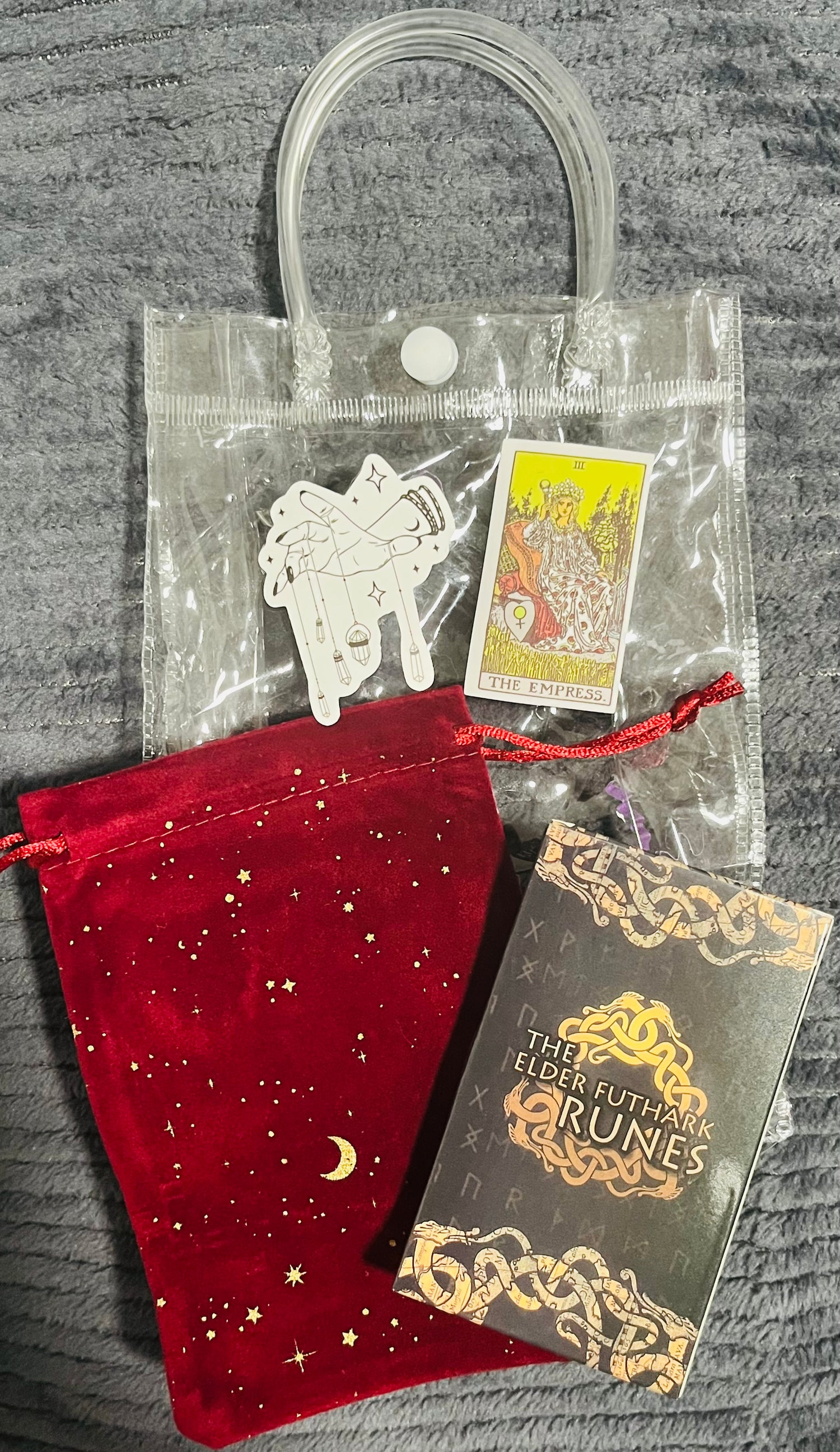 Mystery Divination Bundle