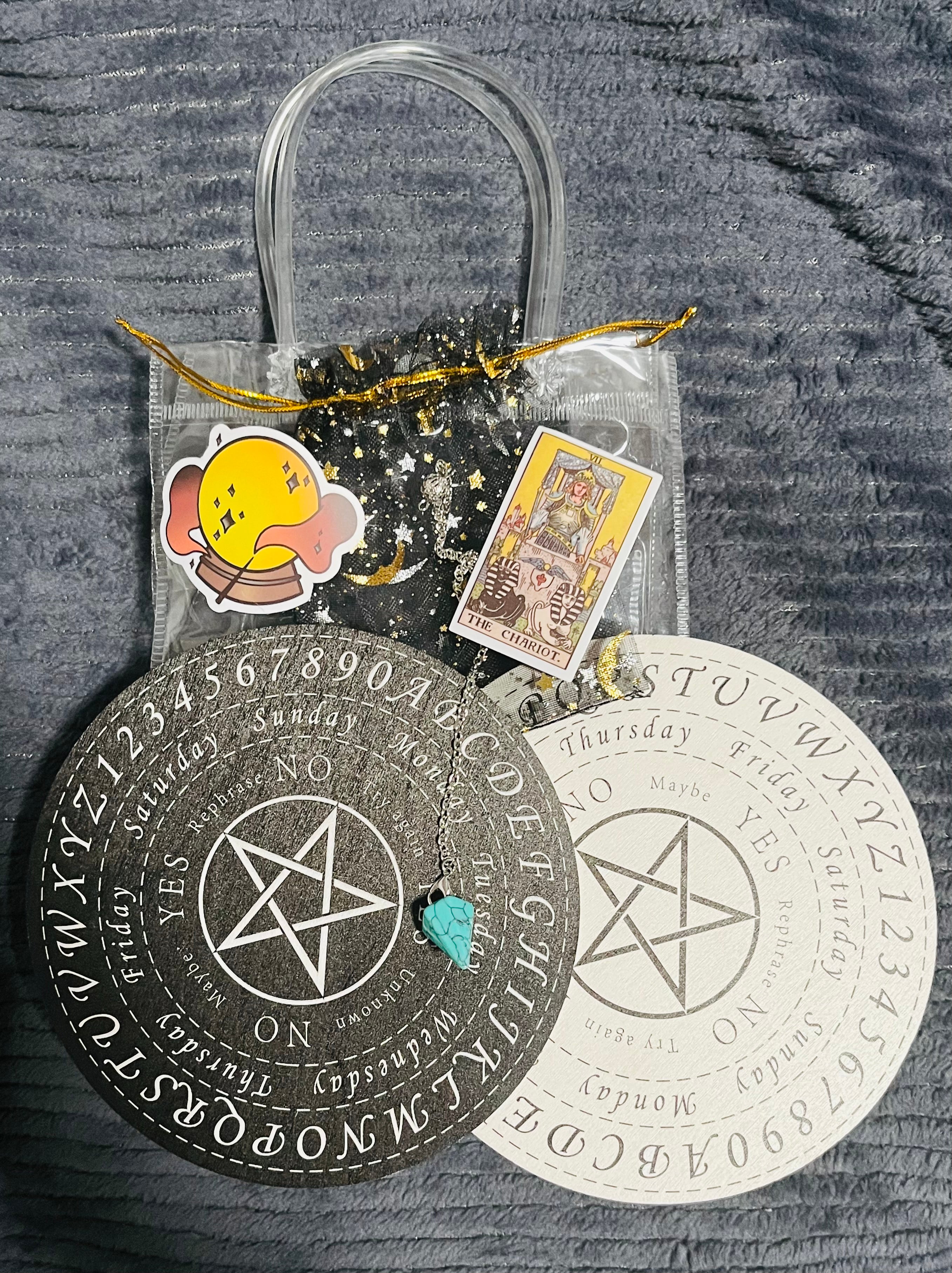 Mystery Divination Bundle