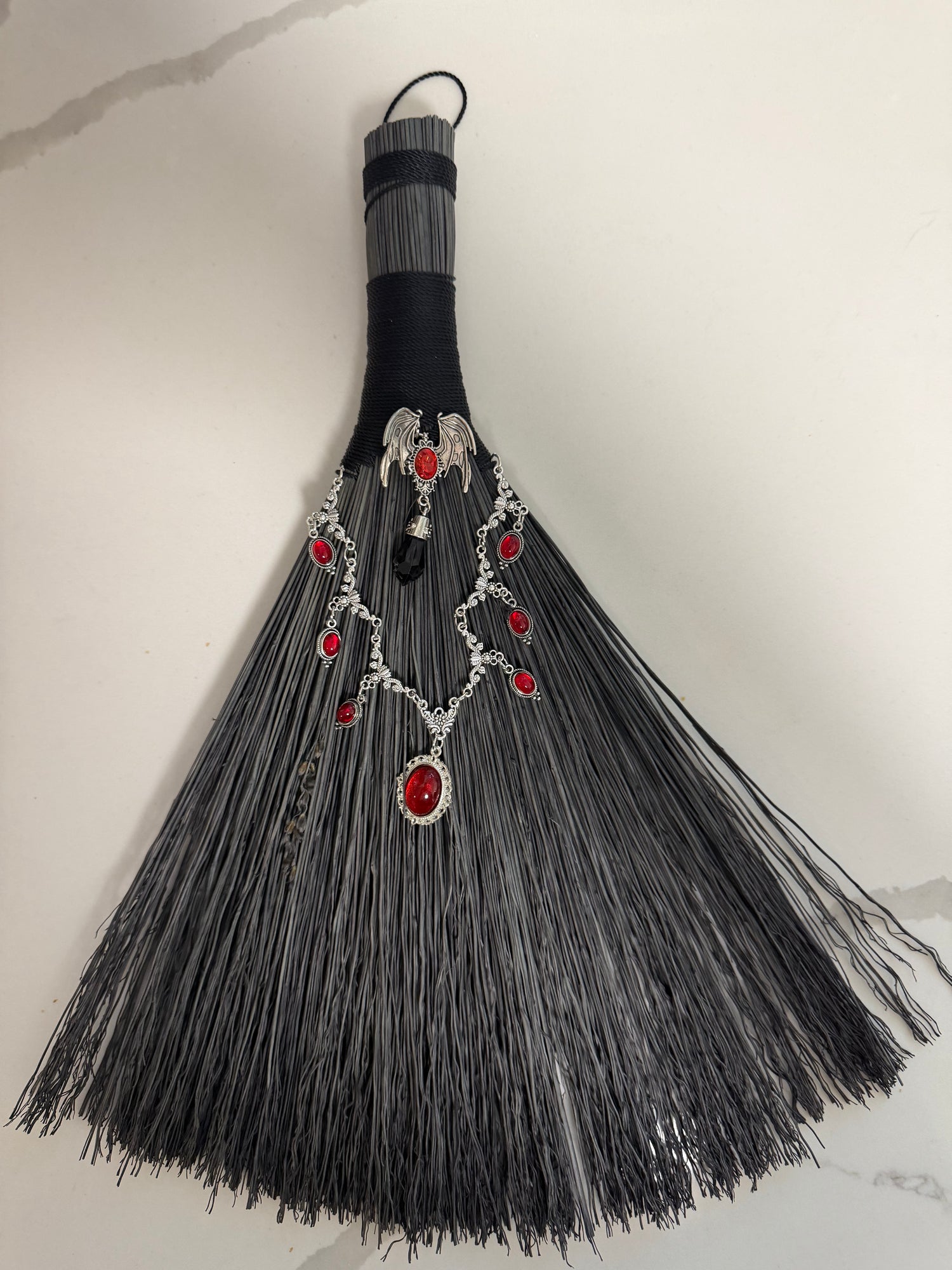 Vampire broom