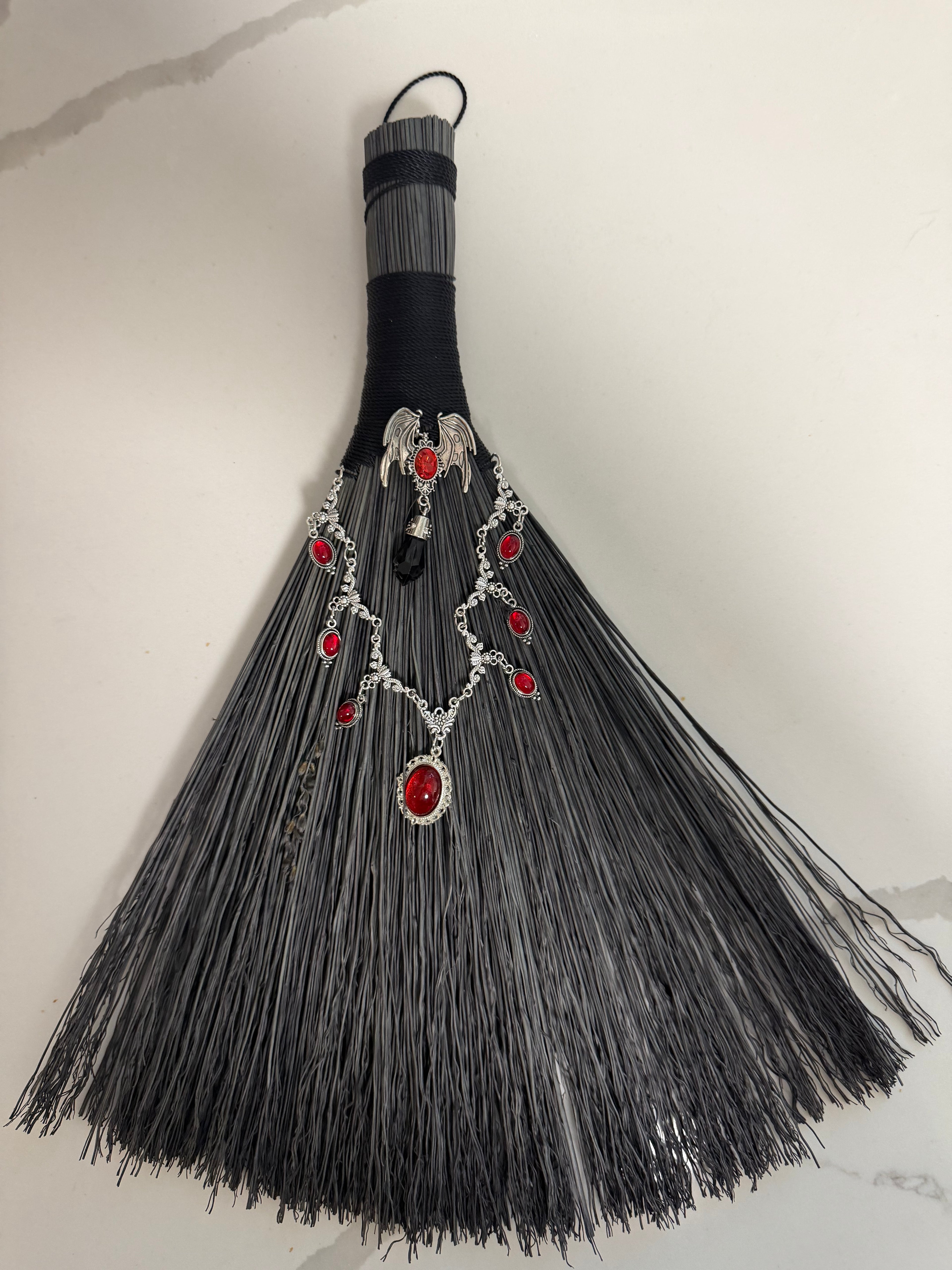 Vampire broom