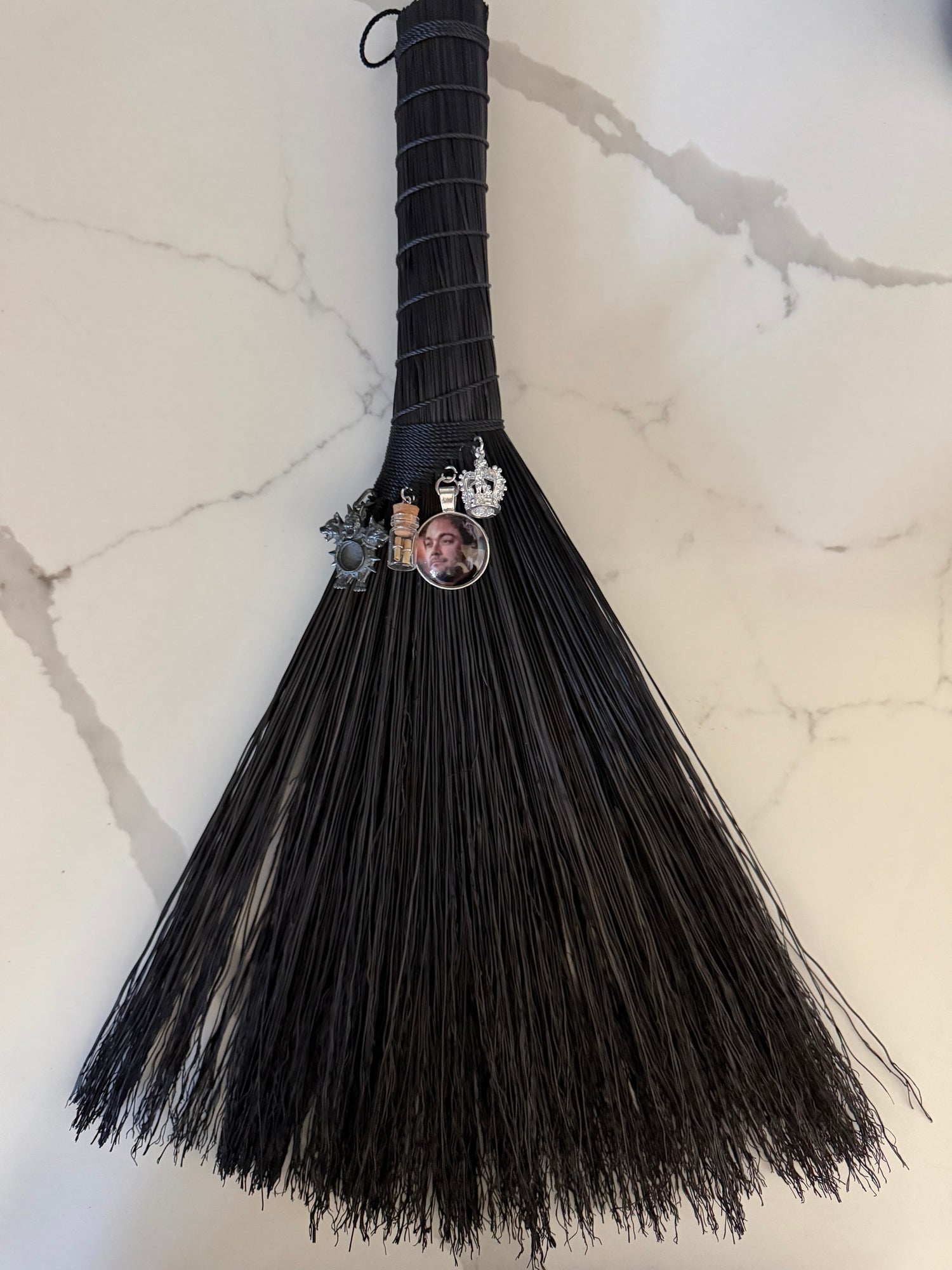 Crowley Broom