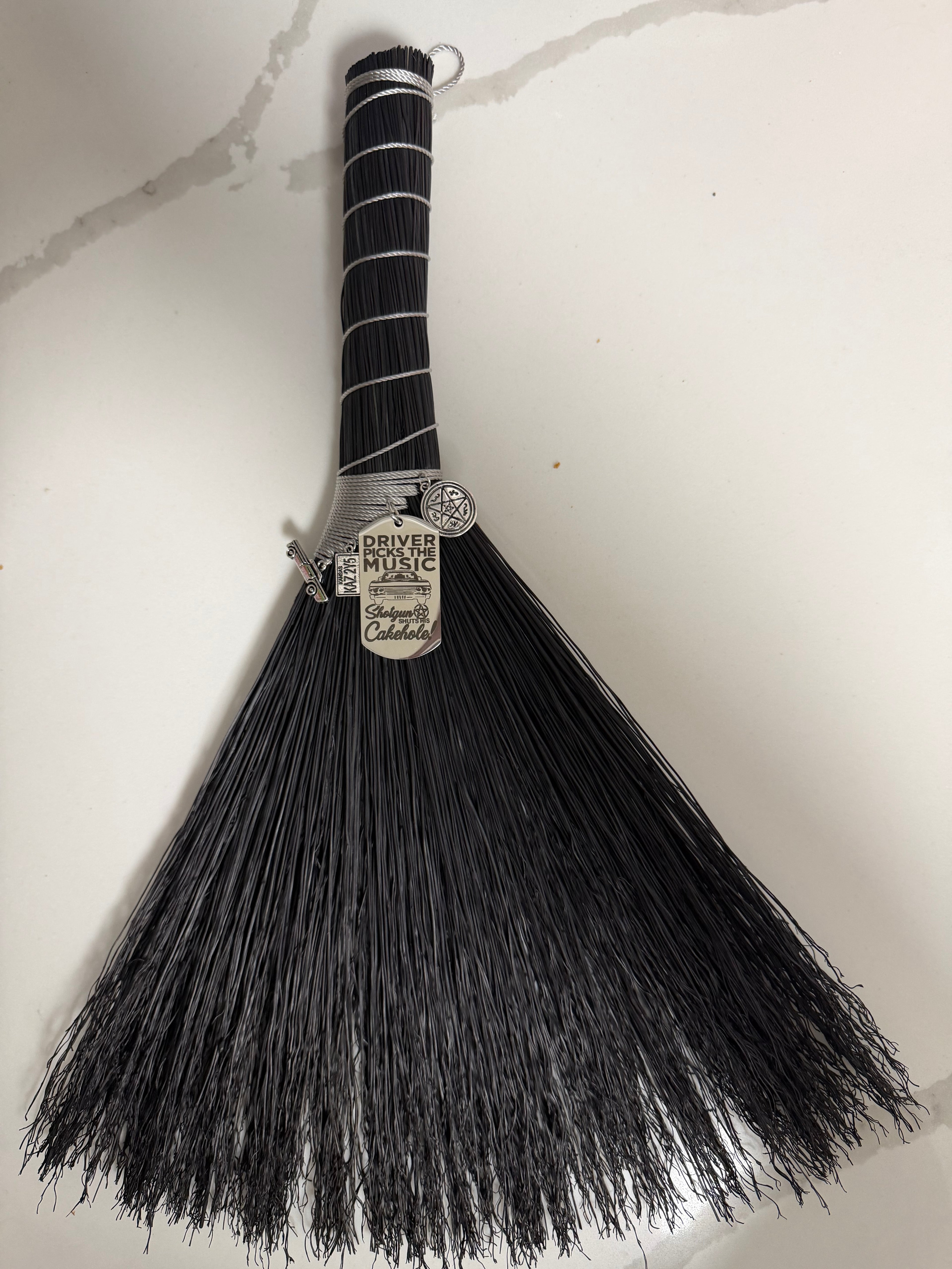 Baby Broom