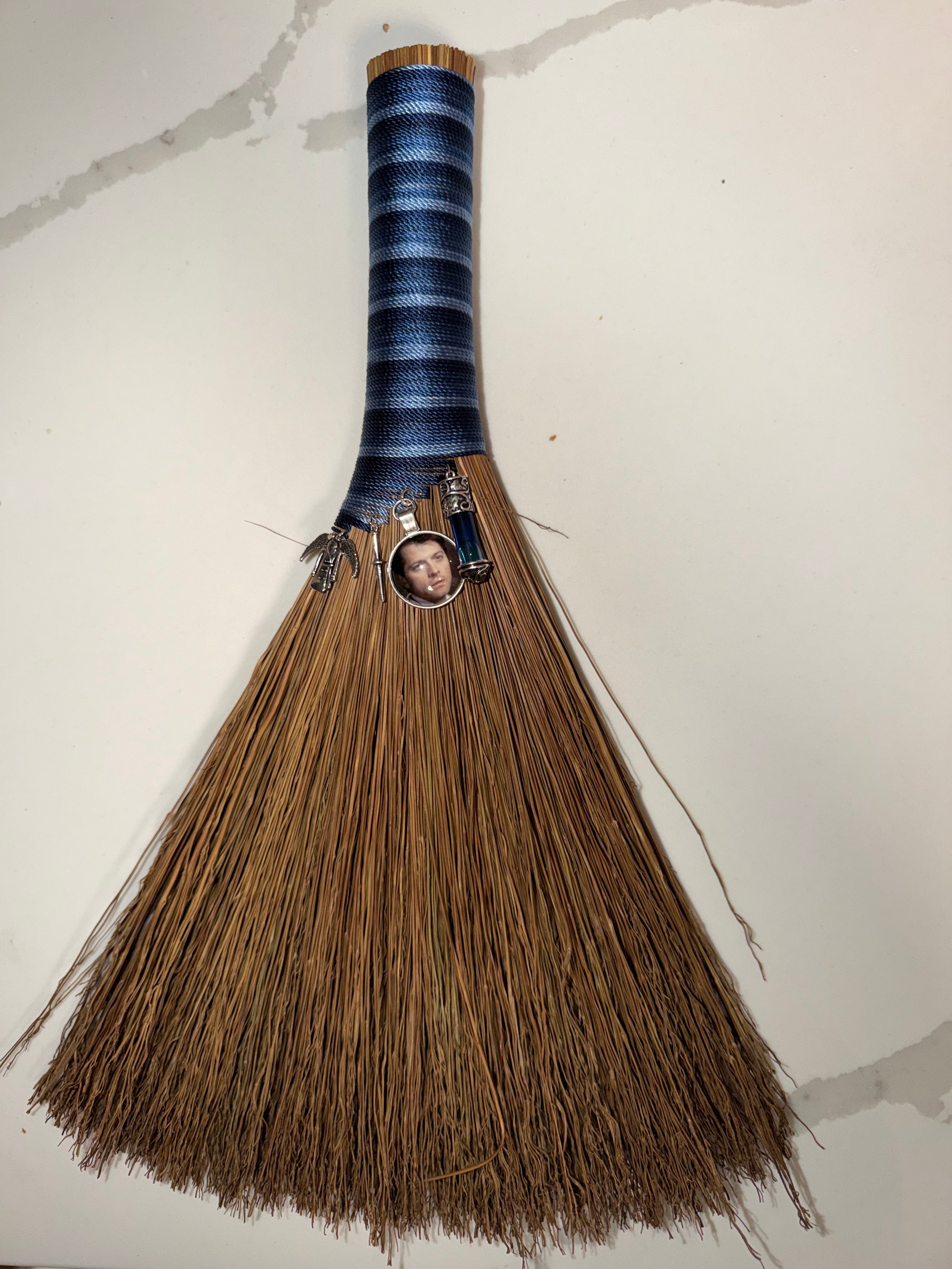 Castiel Broom
