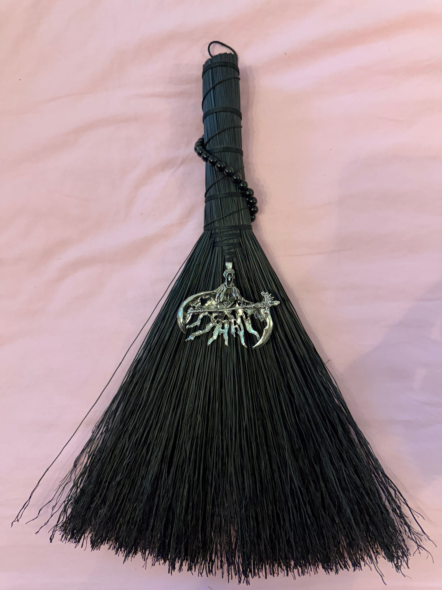 Reaper broom