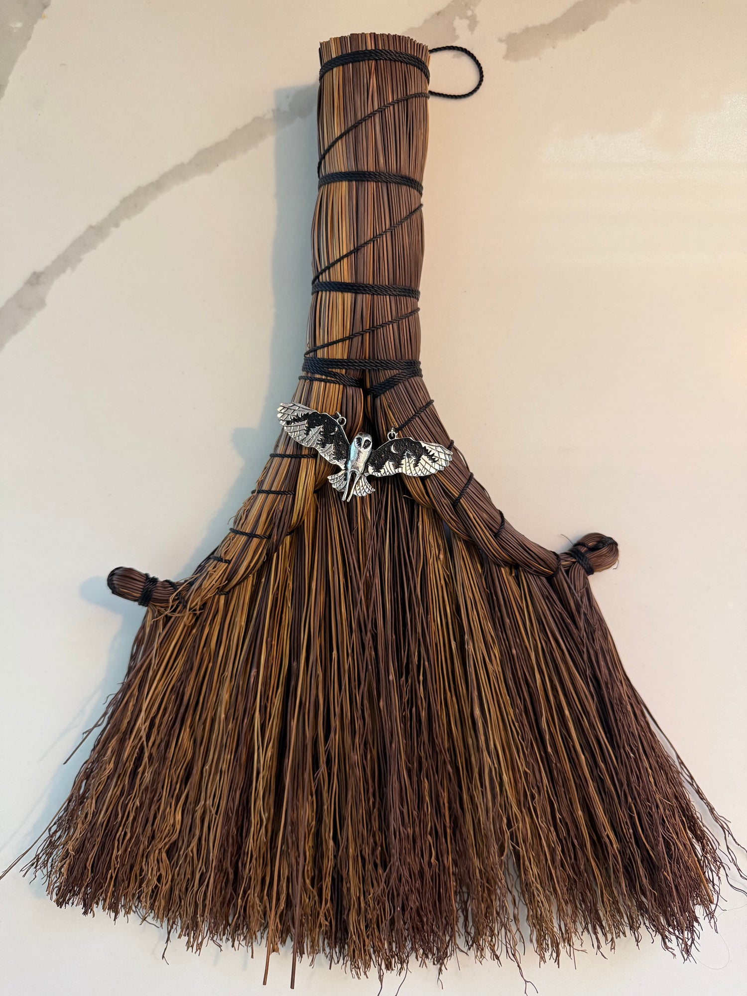 Owl Broom