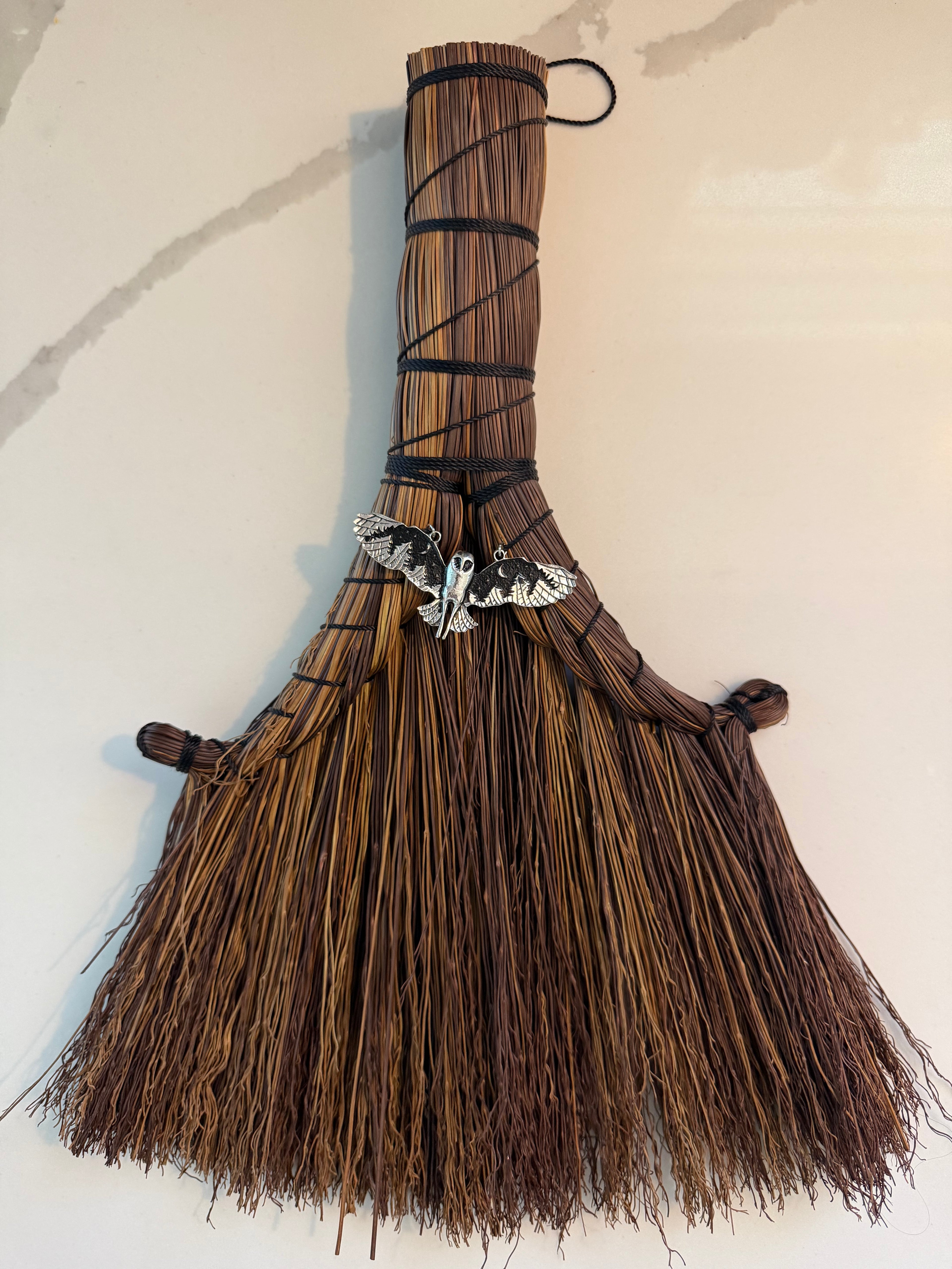 Owl Broom