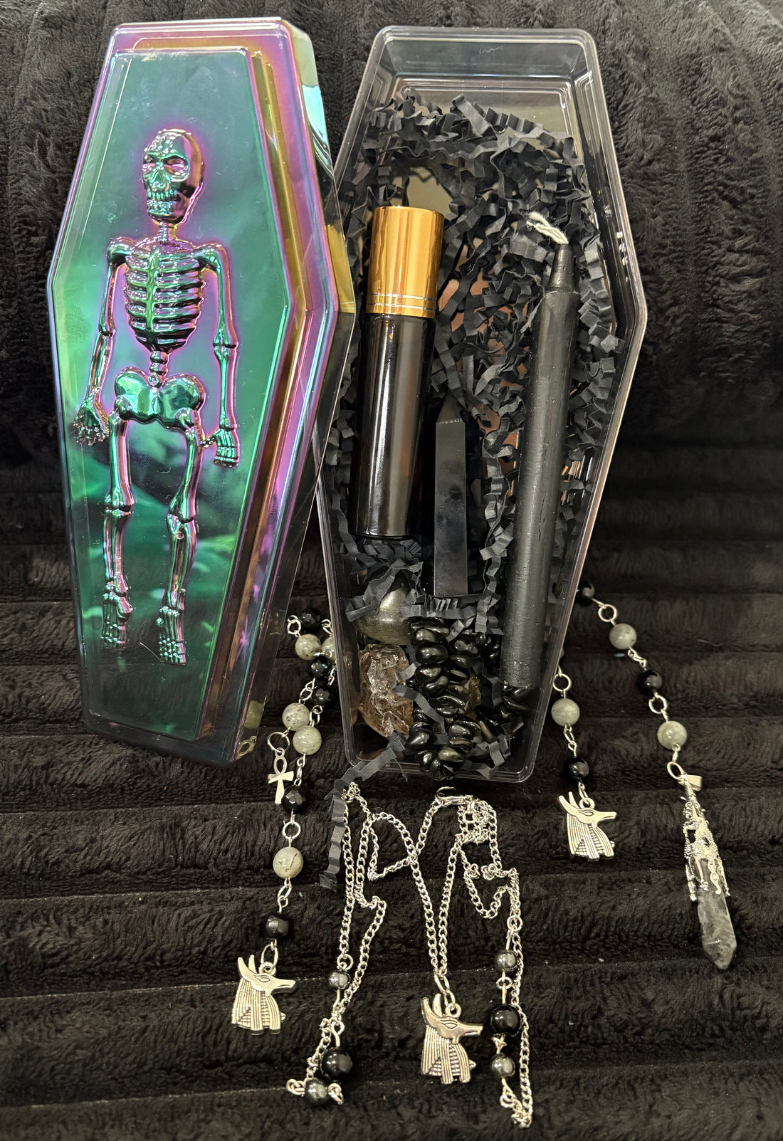 Deity Box