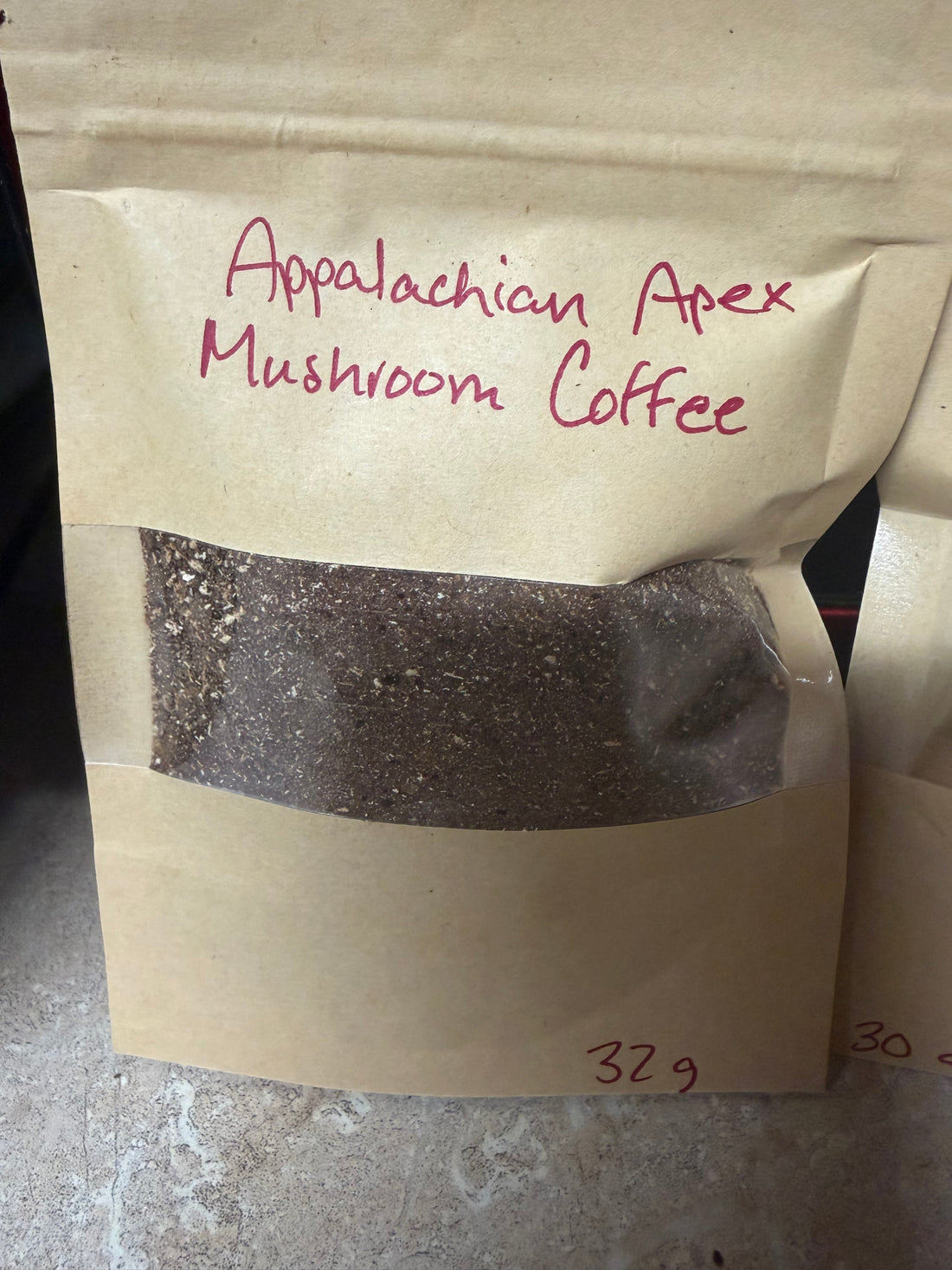 Appalachian Apex Mushroom Coffee