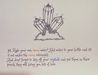Wild Heart Potion Play - Ritual Potion Set