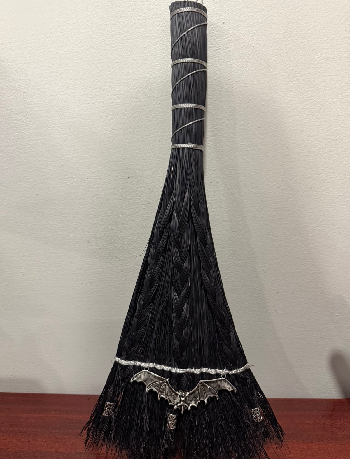 Midnight flight broom