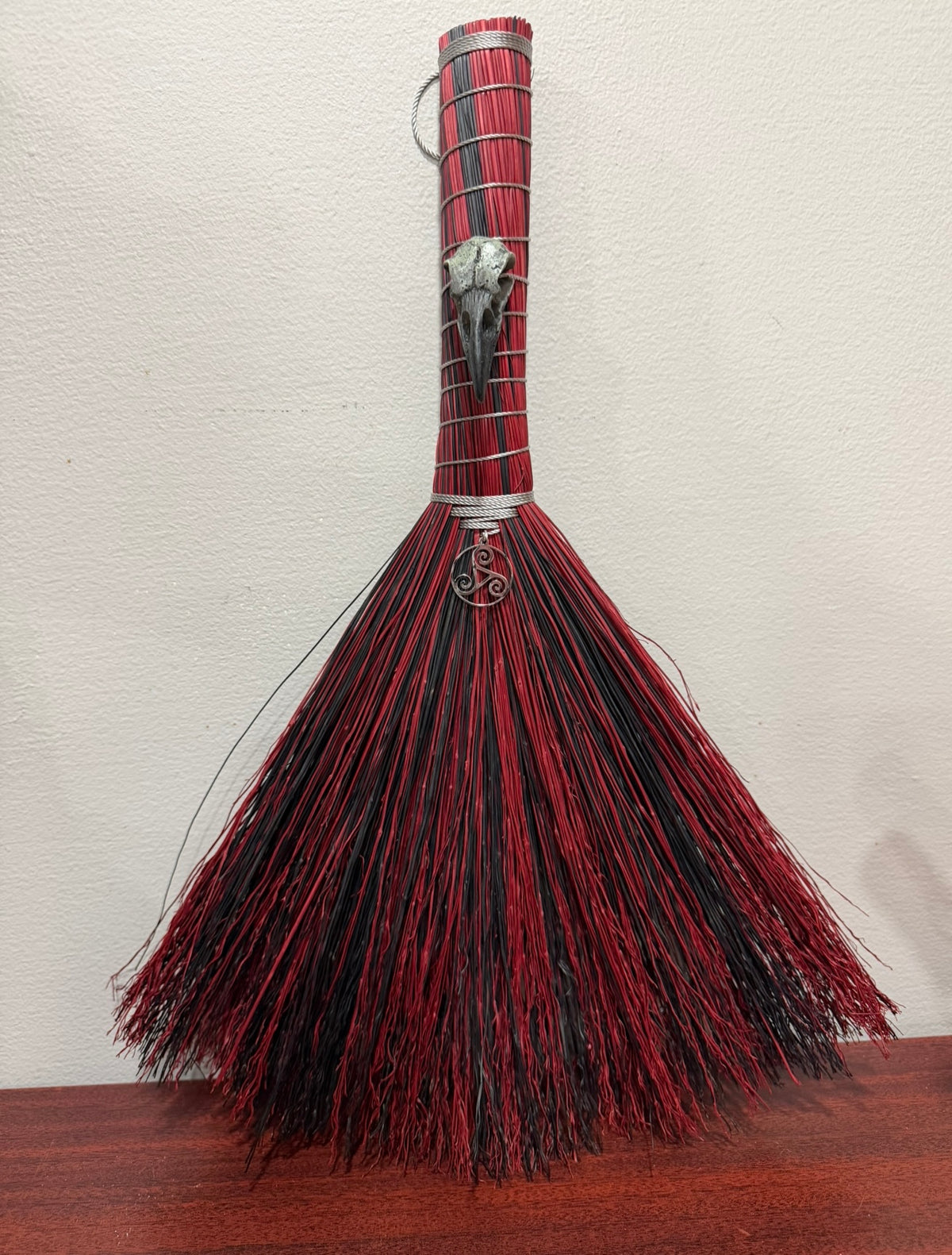 The morrigan broom
