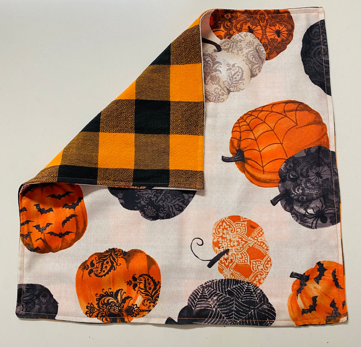 Halloween Samhain altar cloth
