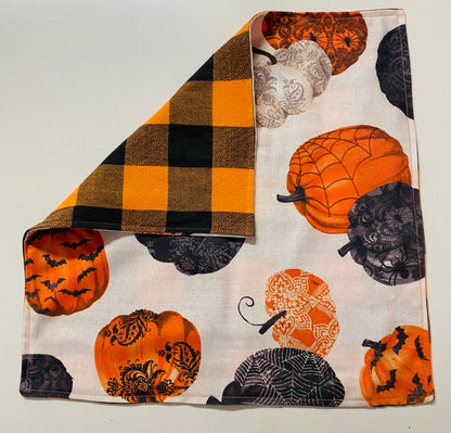 Halloween Samhain altar cloth