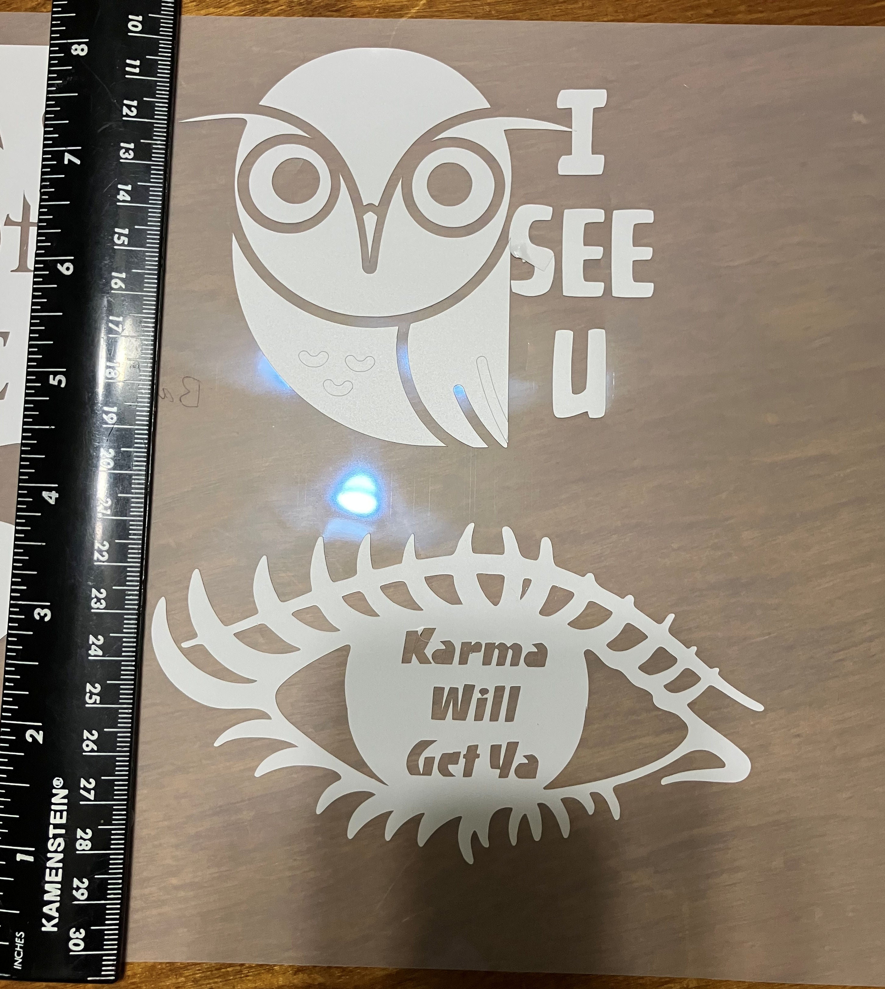 Handmade Pagan Decals