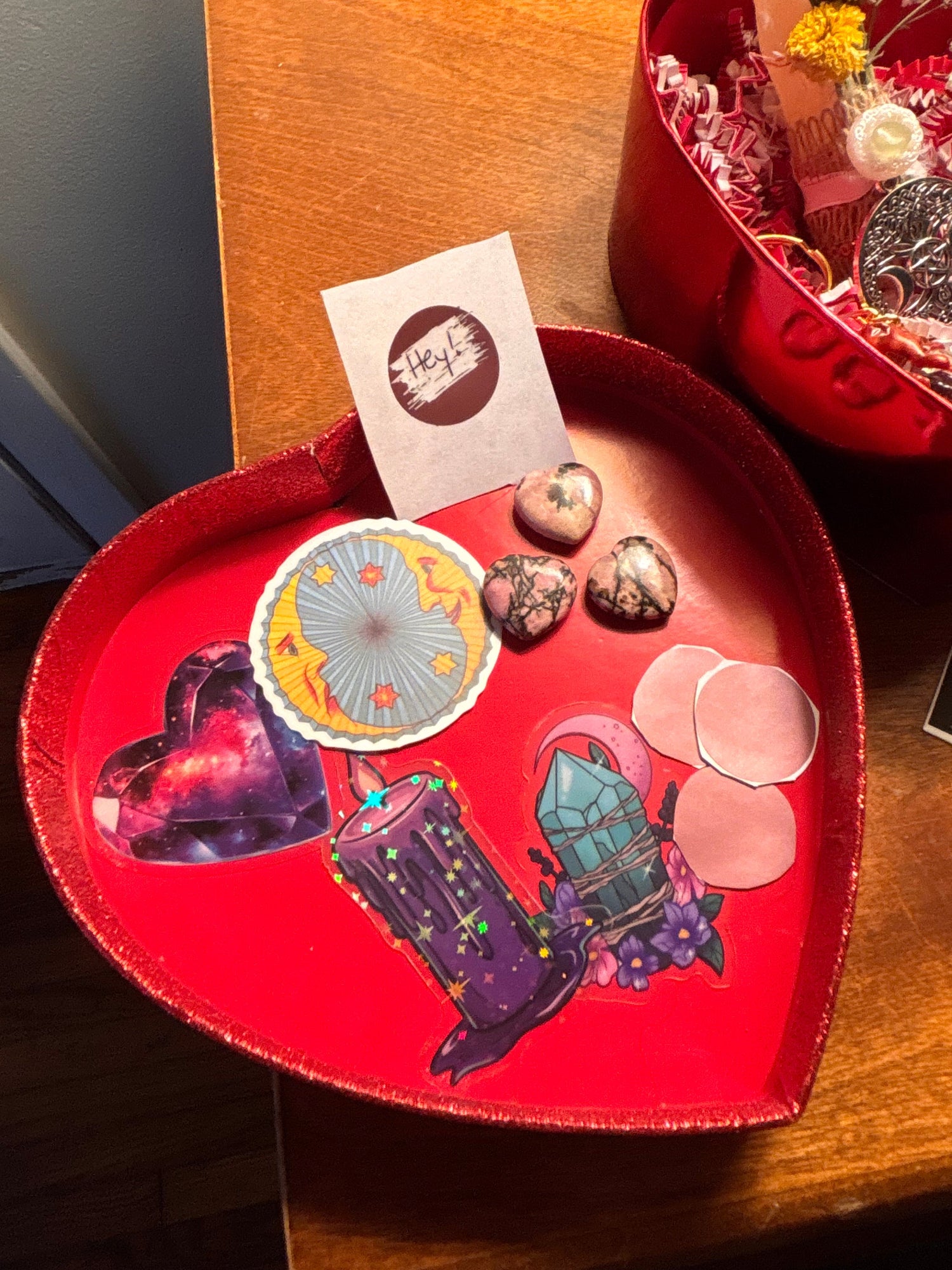 The Lover’s Grimoire Mystery Box