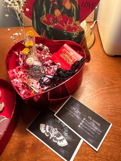 The Lover’s Grimoire Mystery Box