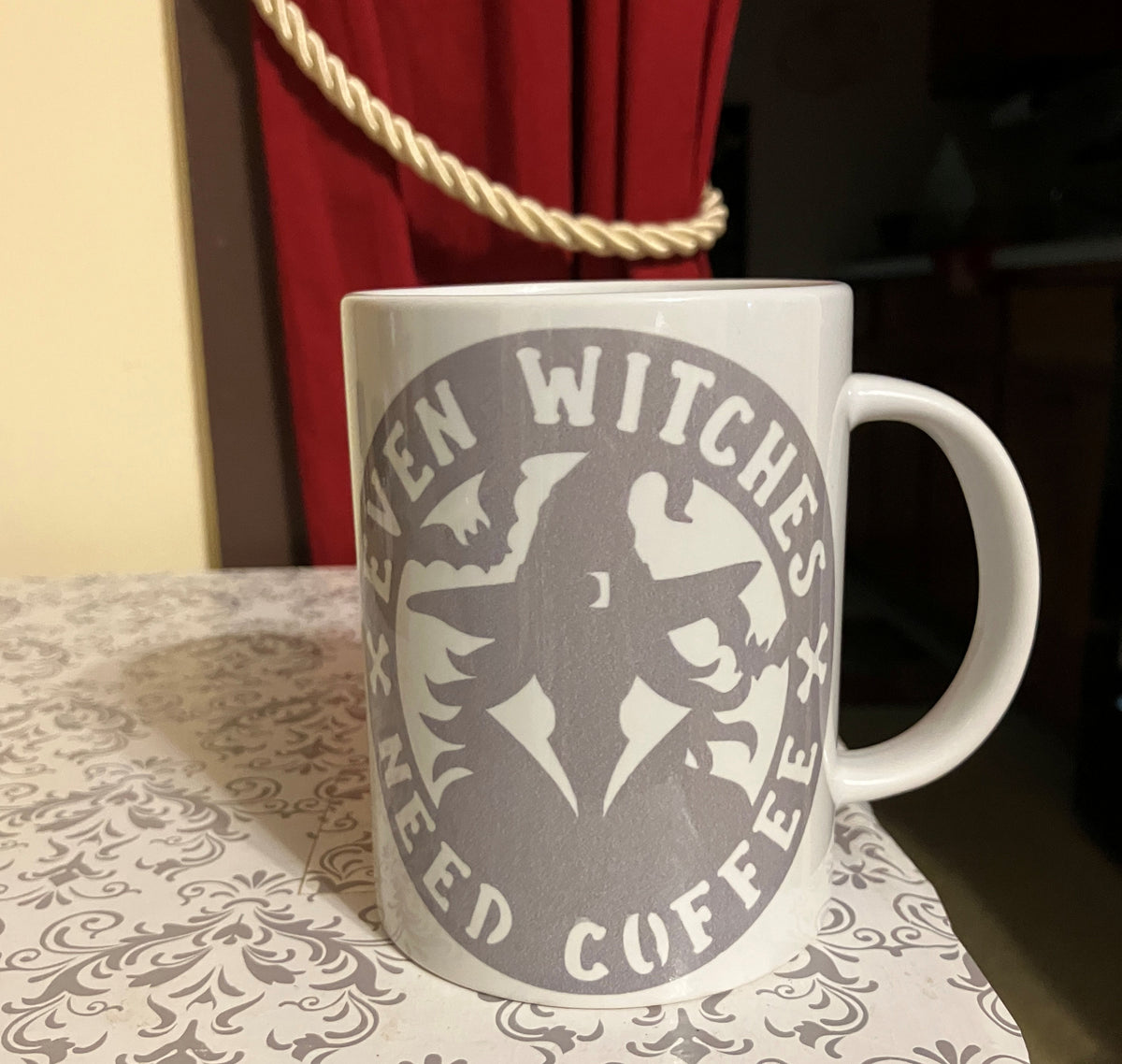 Handcrafted Witch&