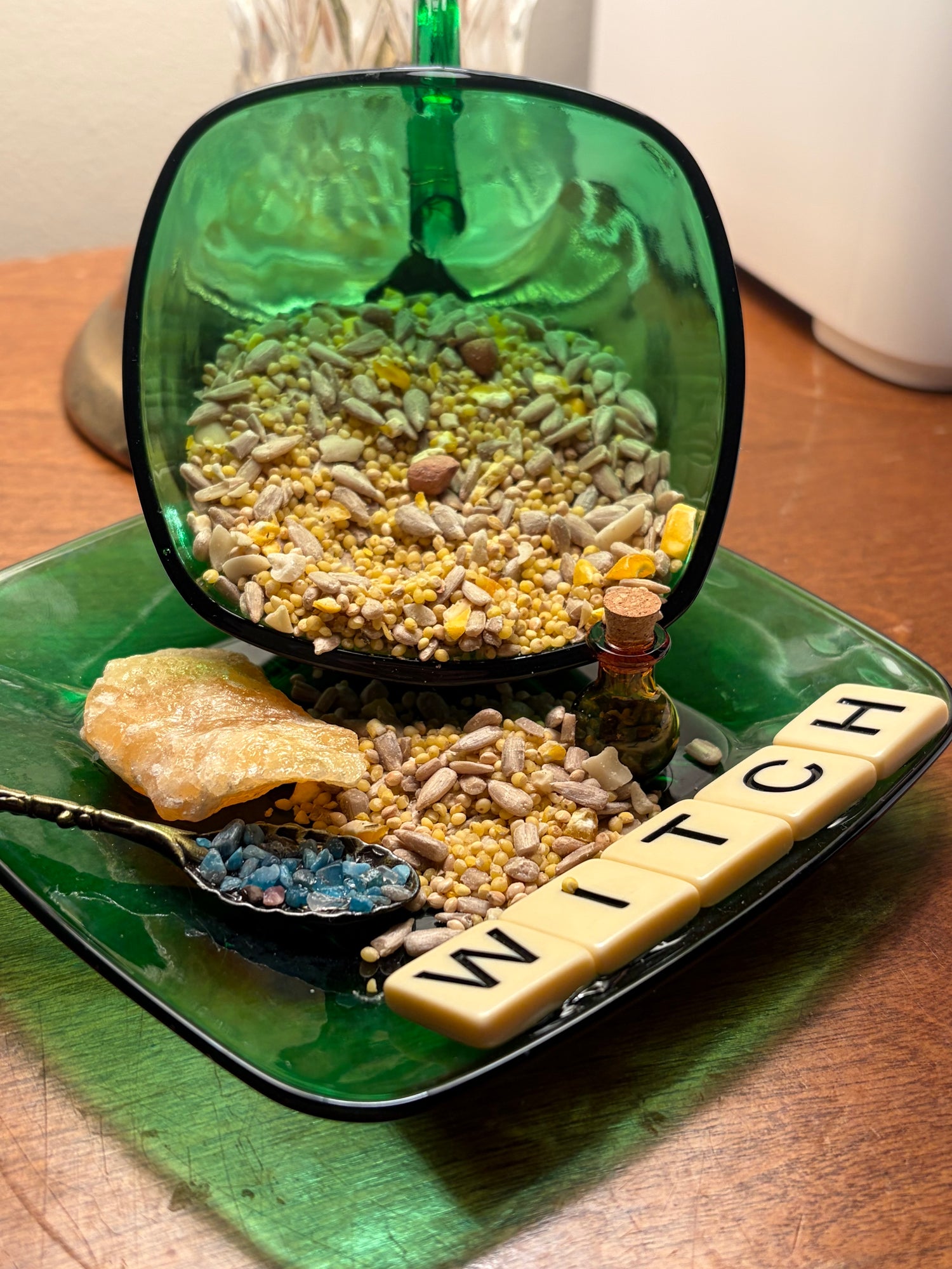 The Grovekeeper’s Teacup