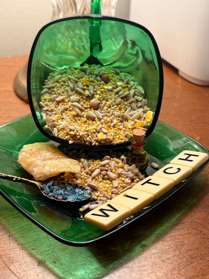 The Grovekeeper’s Teacup