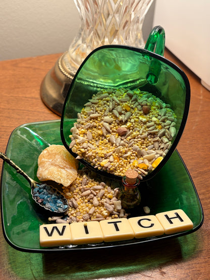 The Grovekeeper’s Teacup