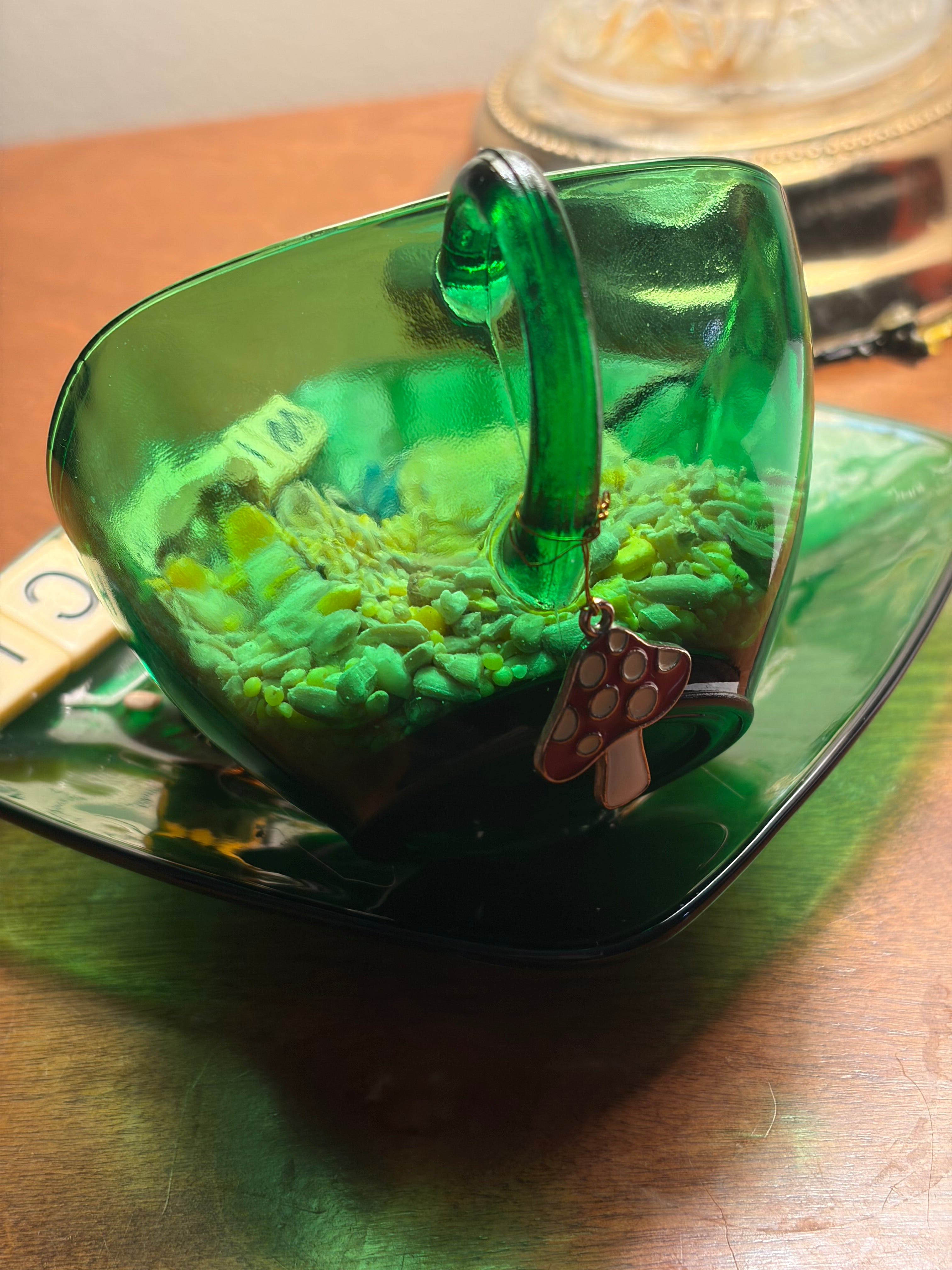 The Grovekeeper’s Teacup