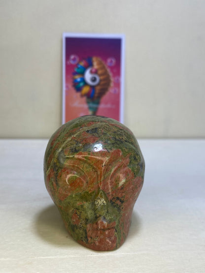 Unikite Alien Head