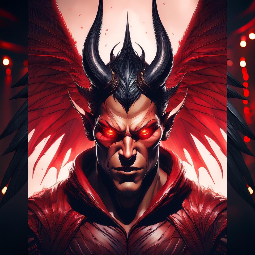 Incubus Living Entity Companion