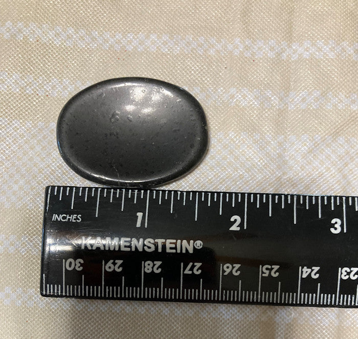 Shungite Worry Stone