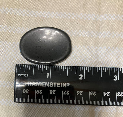Shungite Worry Stone