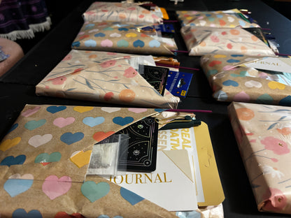 Blind Date with a Guided Journal