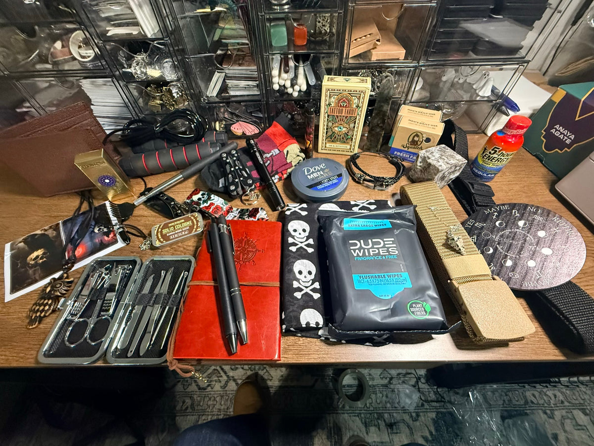 The Warlock’s Vault