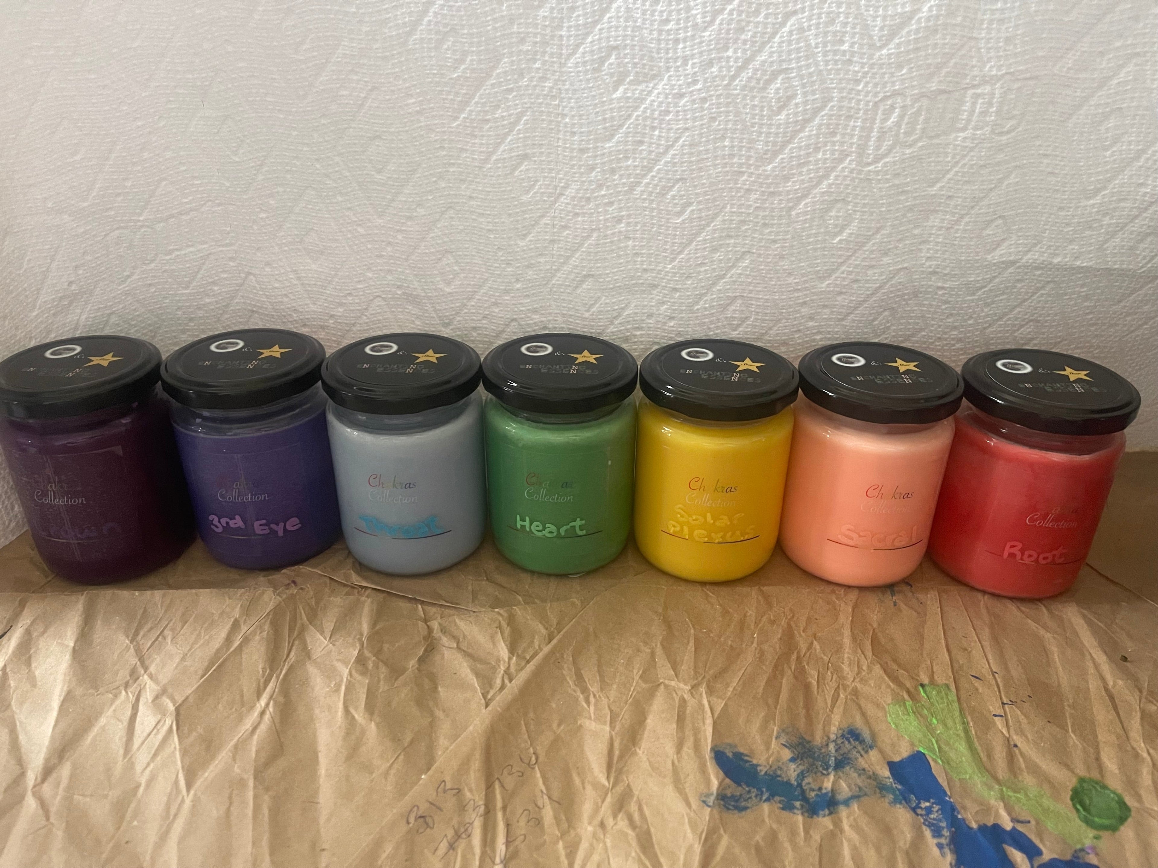 Chakra Collection