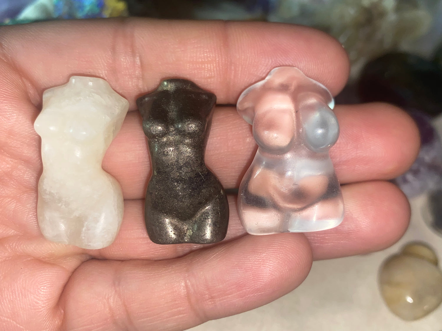 Goddess Body Trio