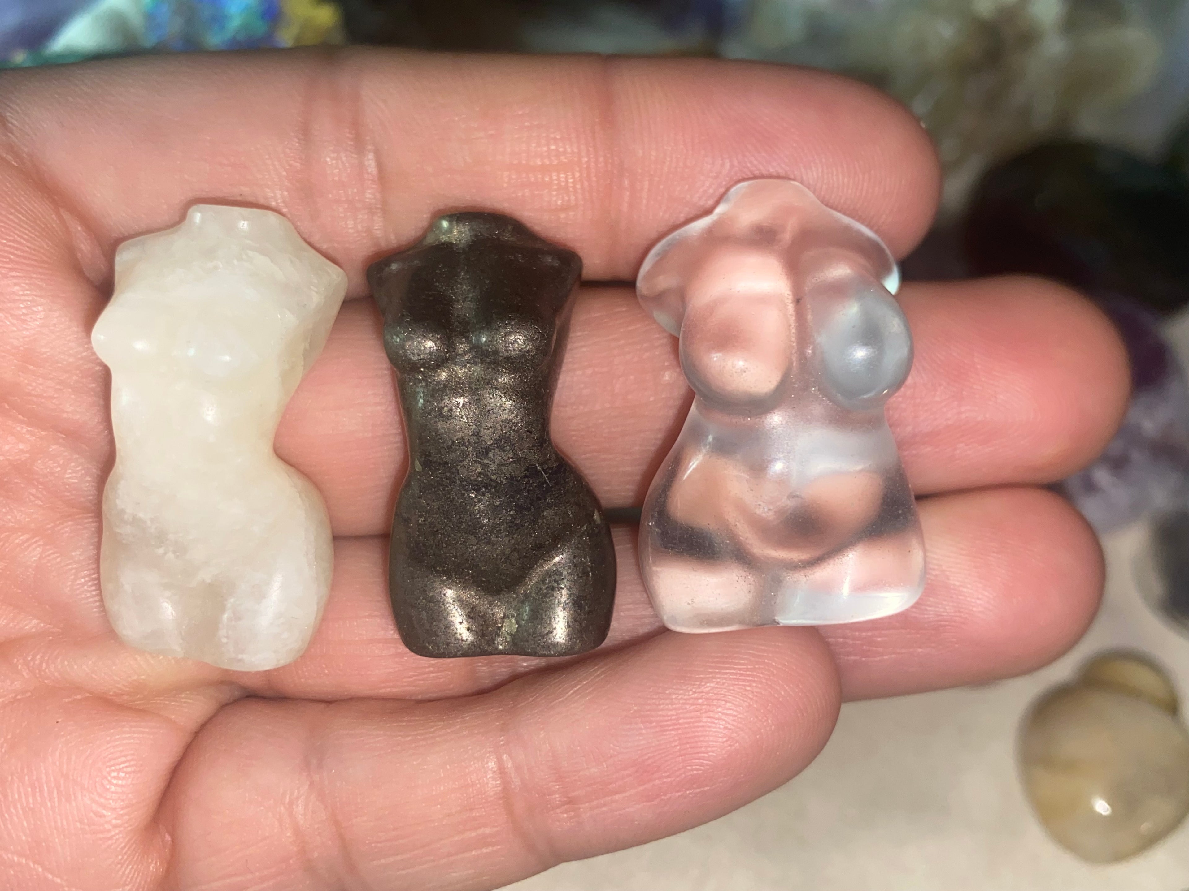 Goddess Body Trio