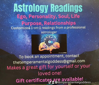 Astrology Reading